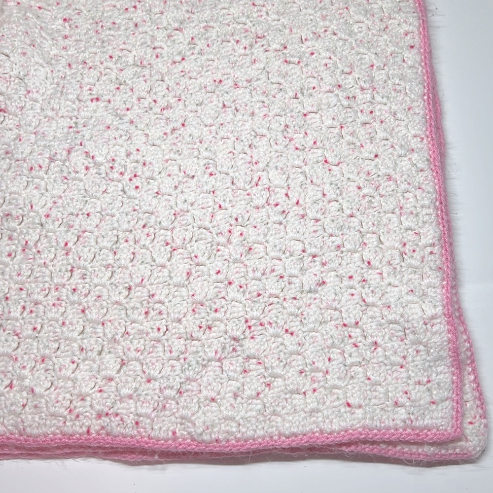Baby Knit Blanket
